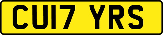 CU17YRS