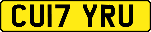 CU17YRU