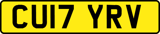CU17YRV