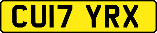 CU17YRX