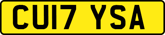 CU17YSA