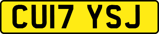 CU17YSJ