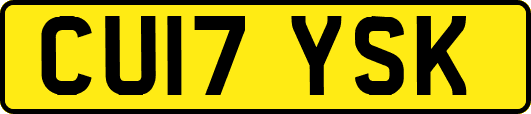 CU17YSK