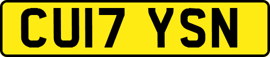 CU17YSN