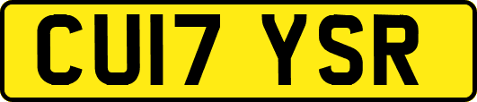 CU17YSR