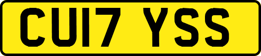 CU17YSS