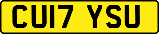 CU17YSU