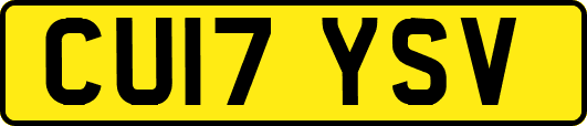 CU17YSV