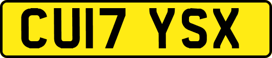 CU17YSX