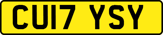 CU17YSY