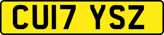 CU17YSZ