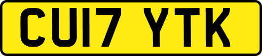 CU17YTK