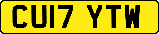 CU17YTW
