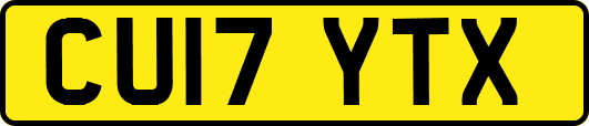 CU17YTX