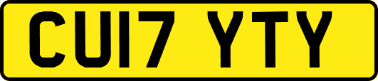 CU17YTY