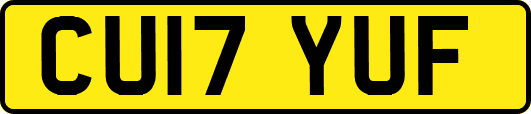 CU17YUF