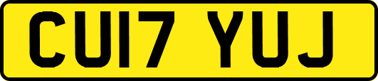 CU17YUJ