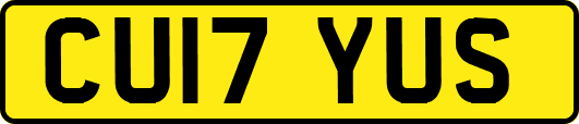 CU17YUS