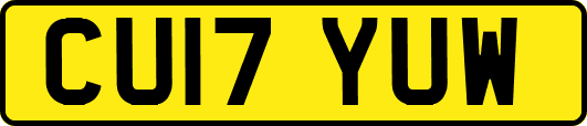 CU17YUW