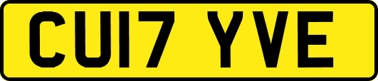 CU17YVE