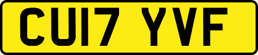CU17YVF