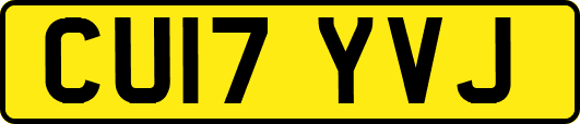 CU17YVJ
