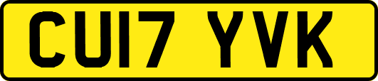 CU17YVK