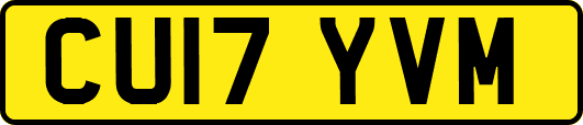 CU17YVM
