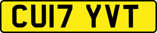 CU17YVT