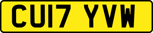 CU17YVW