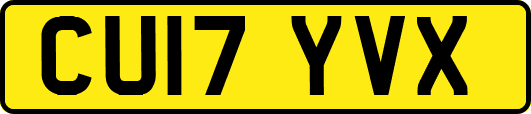 CU17YVX