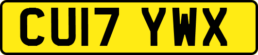 CU17YWX