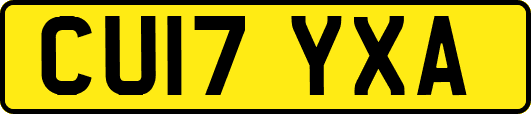 CU17YXA