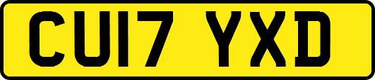 CU17YXD