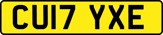 CU17YXE