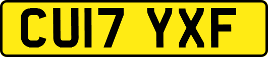 CU17YXF