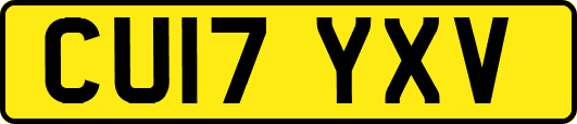 CU17YXV