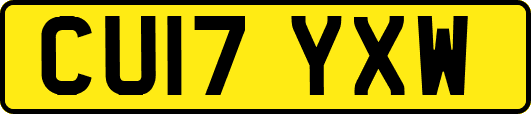 CU17YXW