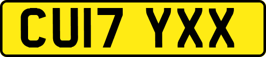 CU17YXX
