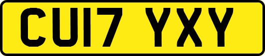 CU17YXY