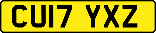 CU17YXZ