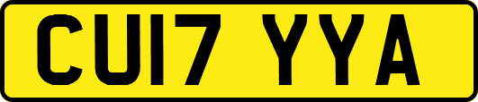 CU17YYA