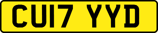 CU17YYD