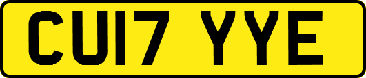 CU17YYE