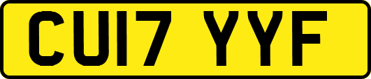 CU17YYF