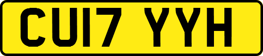 CU17YYH