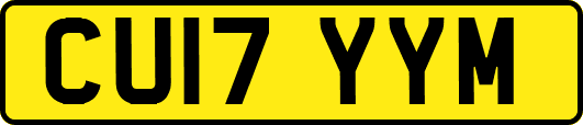 CU17YYM