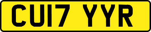 CU17YYR
