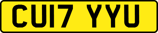 CU17YYU