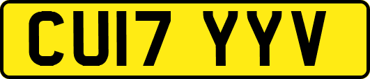 CU17YYV